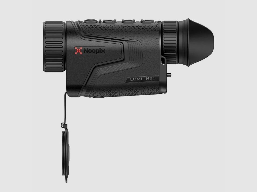 Monocular Térmico Nocpix Lumi LH35, Sensor 640, Netd 18, imagen 6 de 13