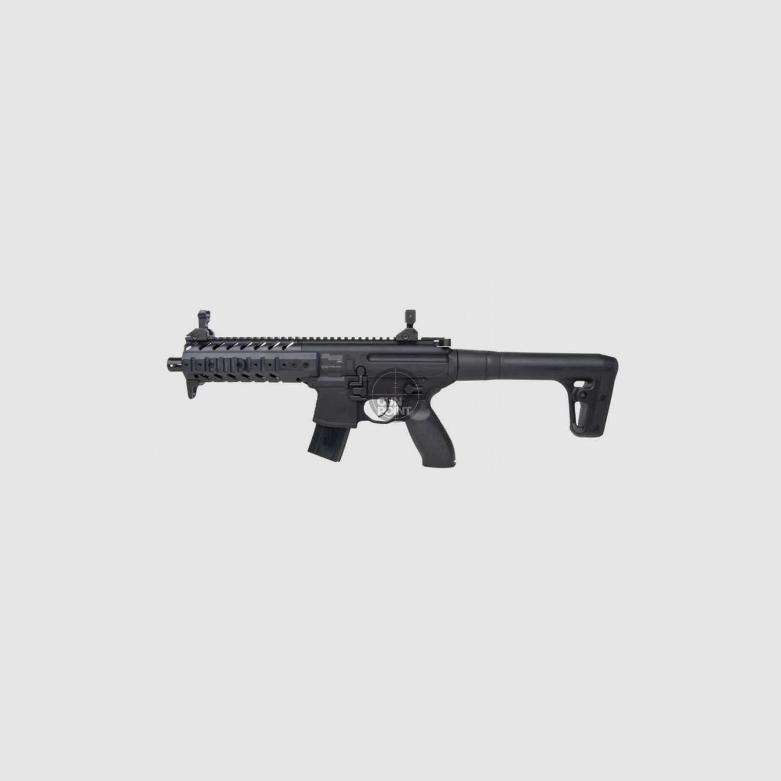 Luftgewehr - Sig Sauer MPX - Co2-System - Kal. 4,5 mm
