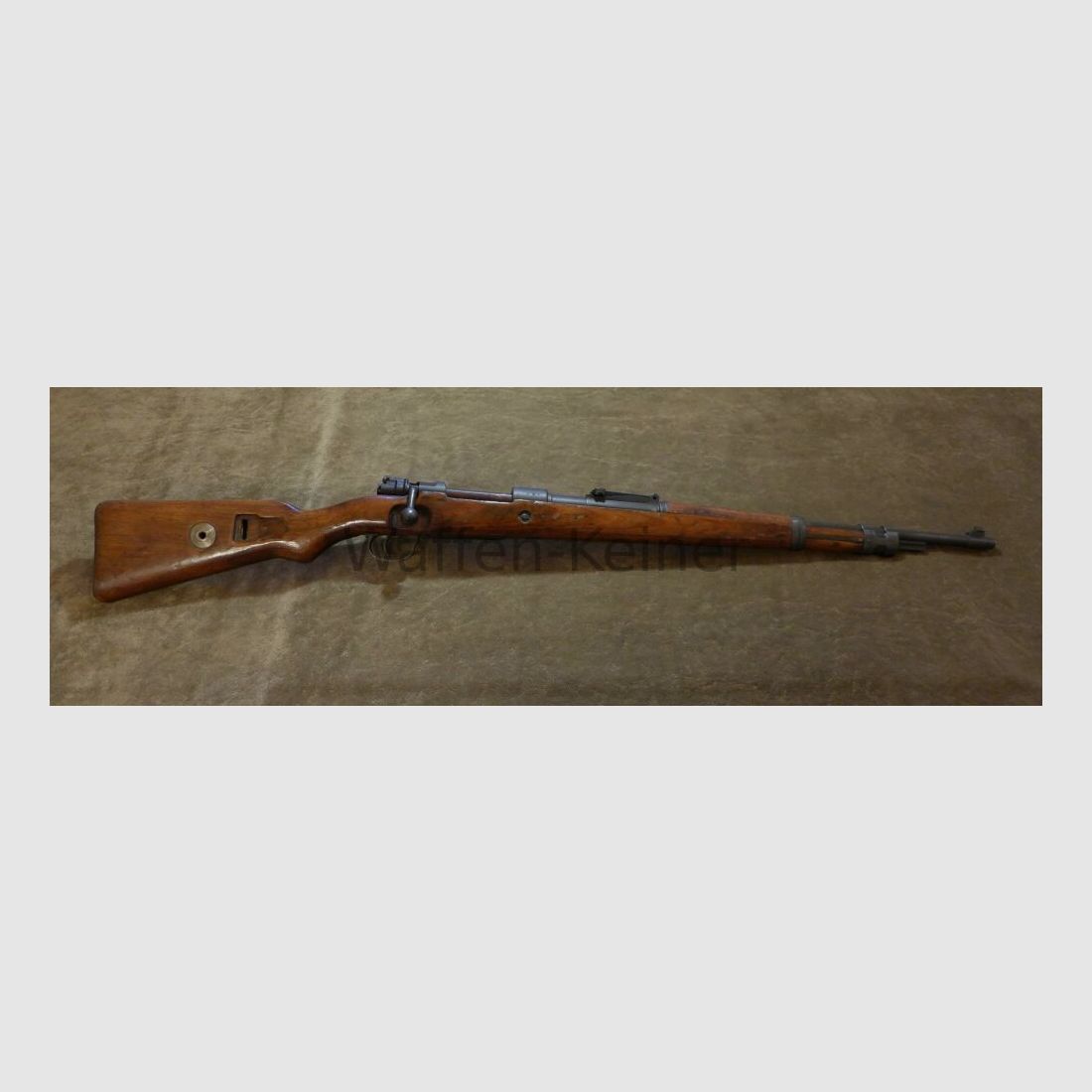 Mauser Oberndorf Karabiner 98k
