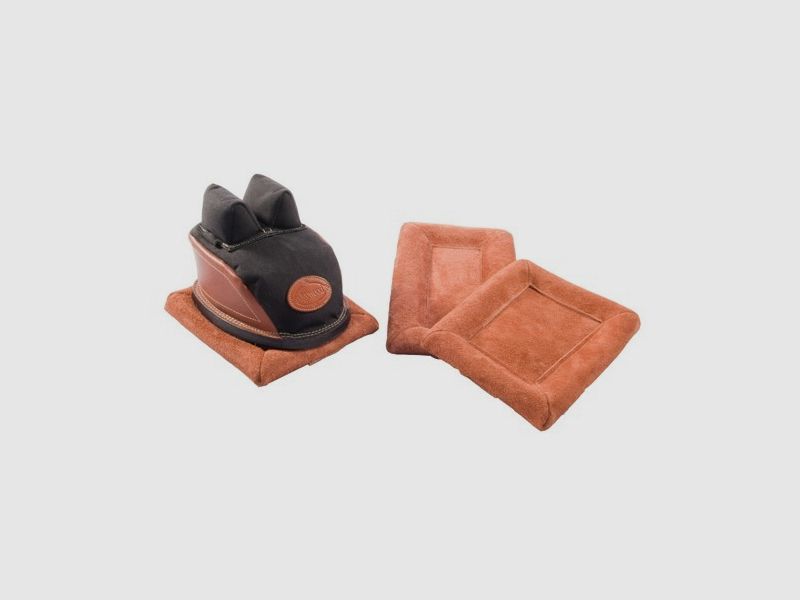EDGEWOOD SHOOTING BAGS EDGEWOOD DEAD BOTTOM FOR GATER REAR BAG