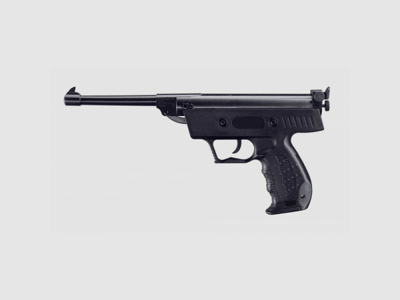 PERFECTA S 3 - KIPPLAUF-LUFTPISTOLE - 4,5 MM