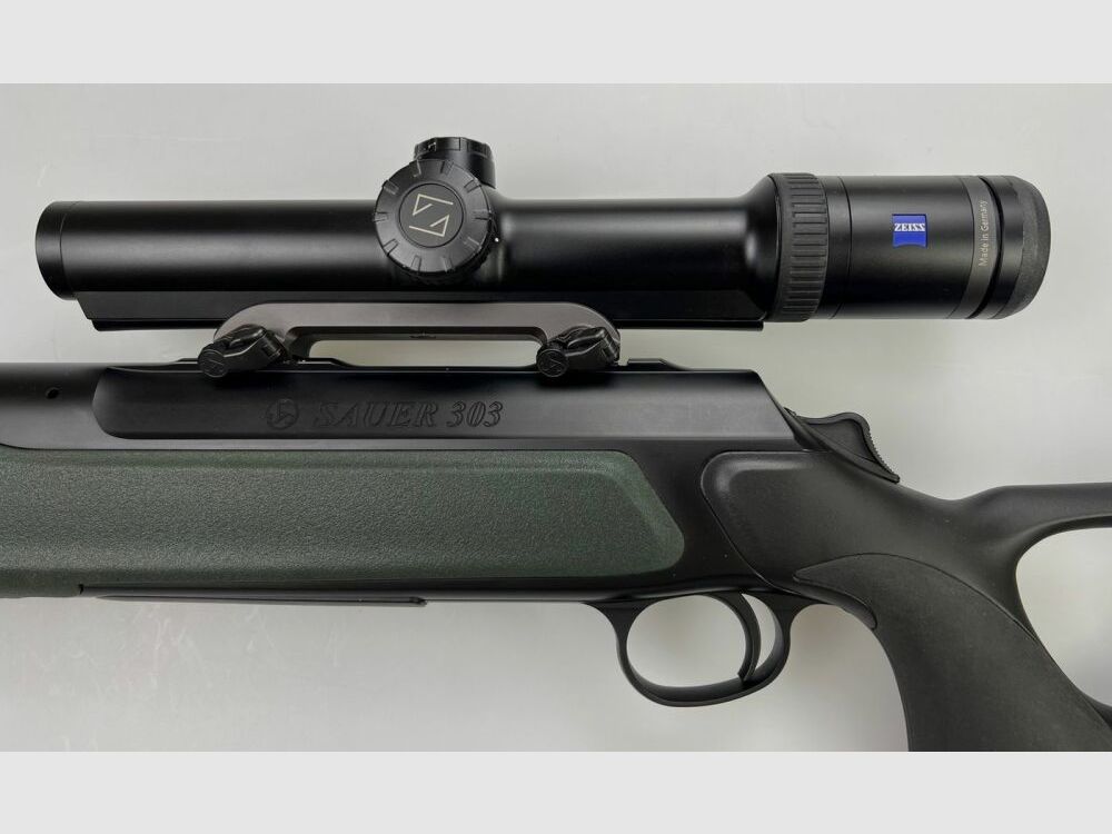 Sauer 303 Synchro XT