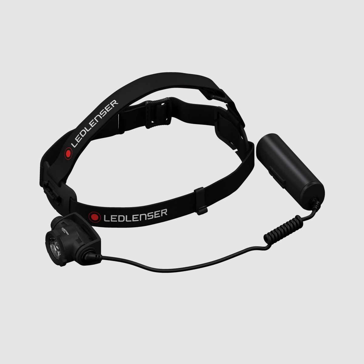 LEDLENSER Kopflampe H7R Core