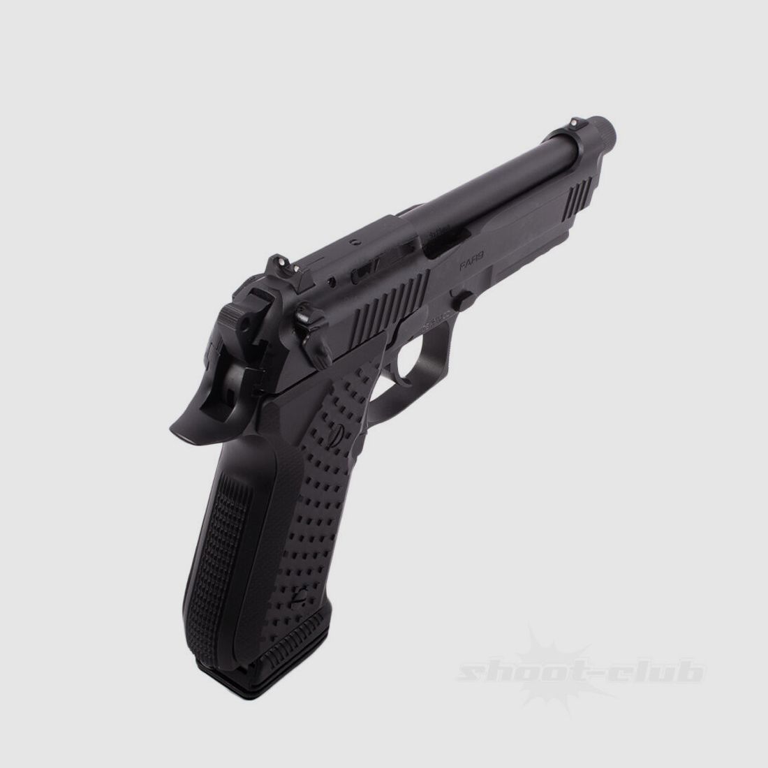 Firearms Solutions Germany FAR9 Sport Pistole Kaliber 9 mm Luger