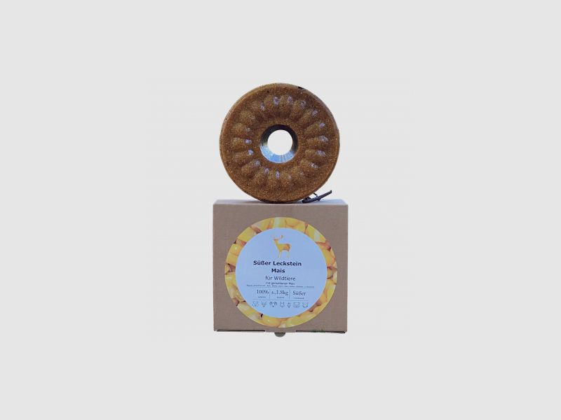 Wildliksteen (Zoete Maïs) |