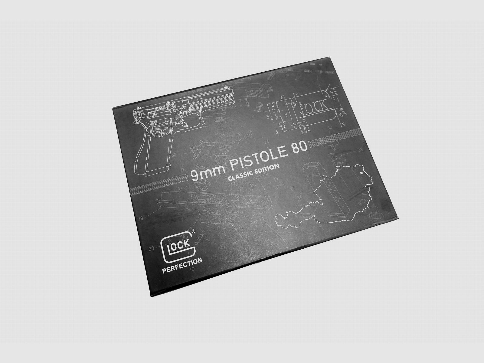 Pistola Glock P80 9mm Luger, imagen 5 de 5