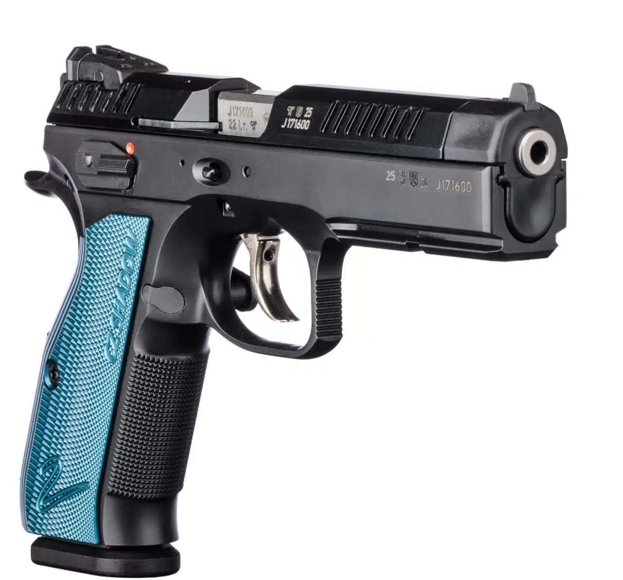CZ Shadow 2 .22lr, immagine 4 di 4