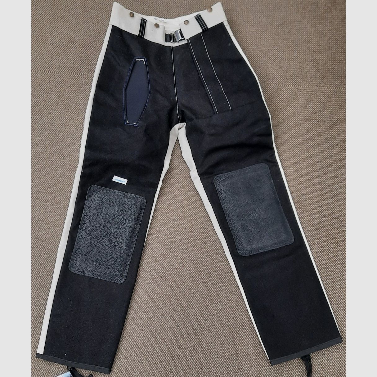 Hämmerli Hämmerli Schießhose Damen Schießhose Leinen