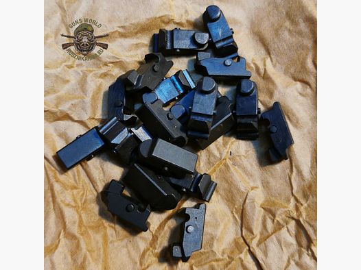 Extractor claw P-64