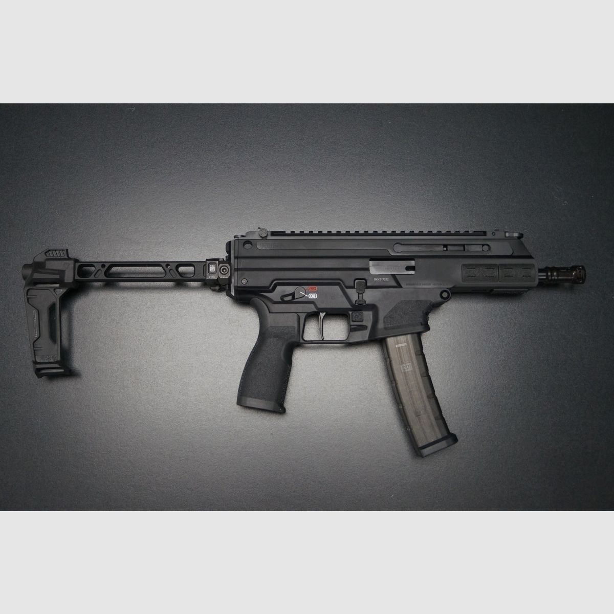 Springfield Kuna FSA Fix Schaft, Bild 1 von 10