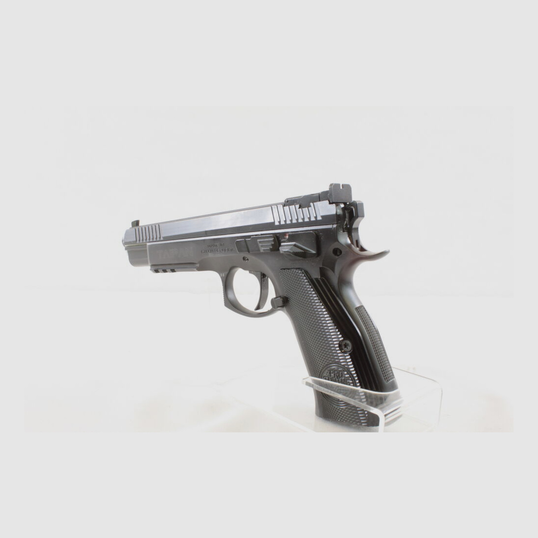 Czech Zbrojovka ProTuning Taipan - 9mm Luger - Display Piece