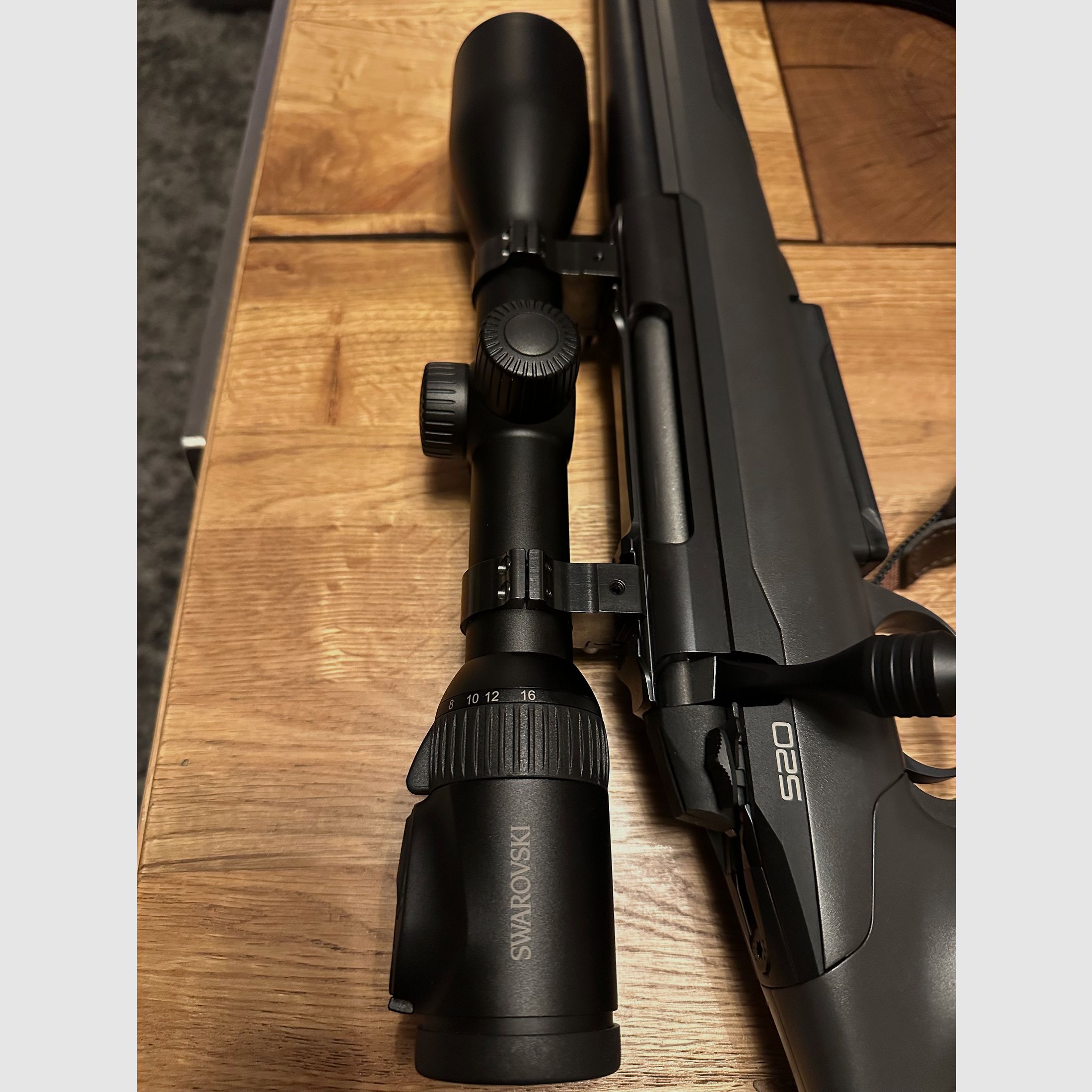 Swarovski Z8i 2-15x60 P