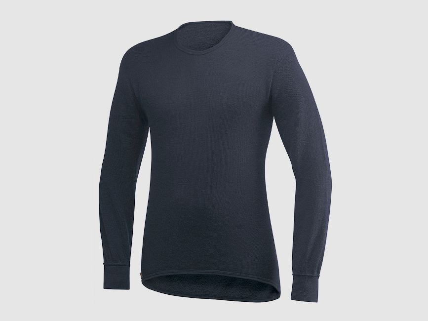 Woolpower/Ullfrotté Unterhemd RUND 200 g/qm Unisex ohne RV