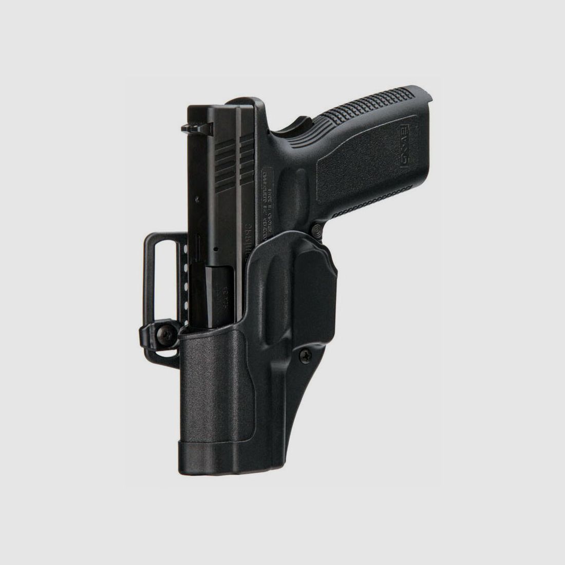 Holster BLACKHAWK! CQC Standard (gaucher) – GLOCK 17/22/31