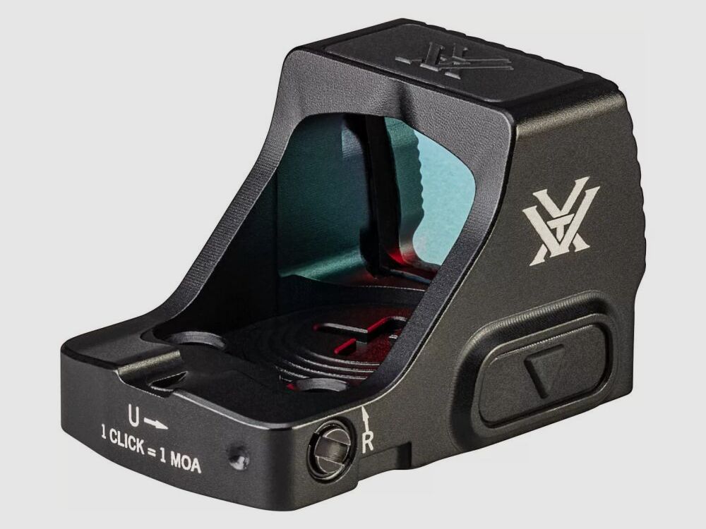 Vortex Defender CCW Punto Rosso 3 MOA