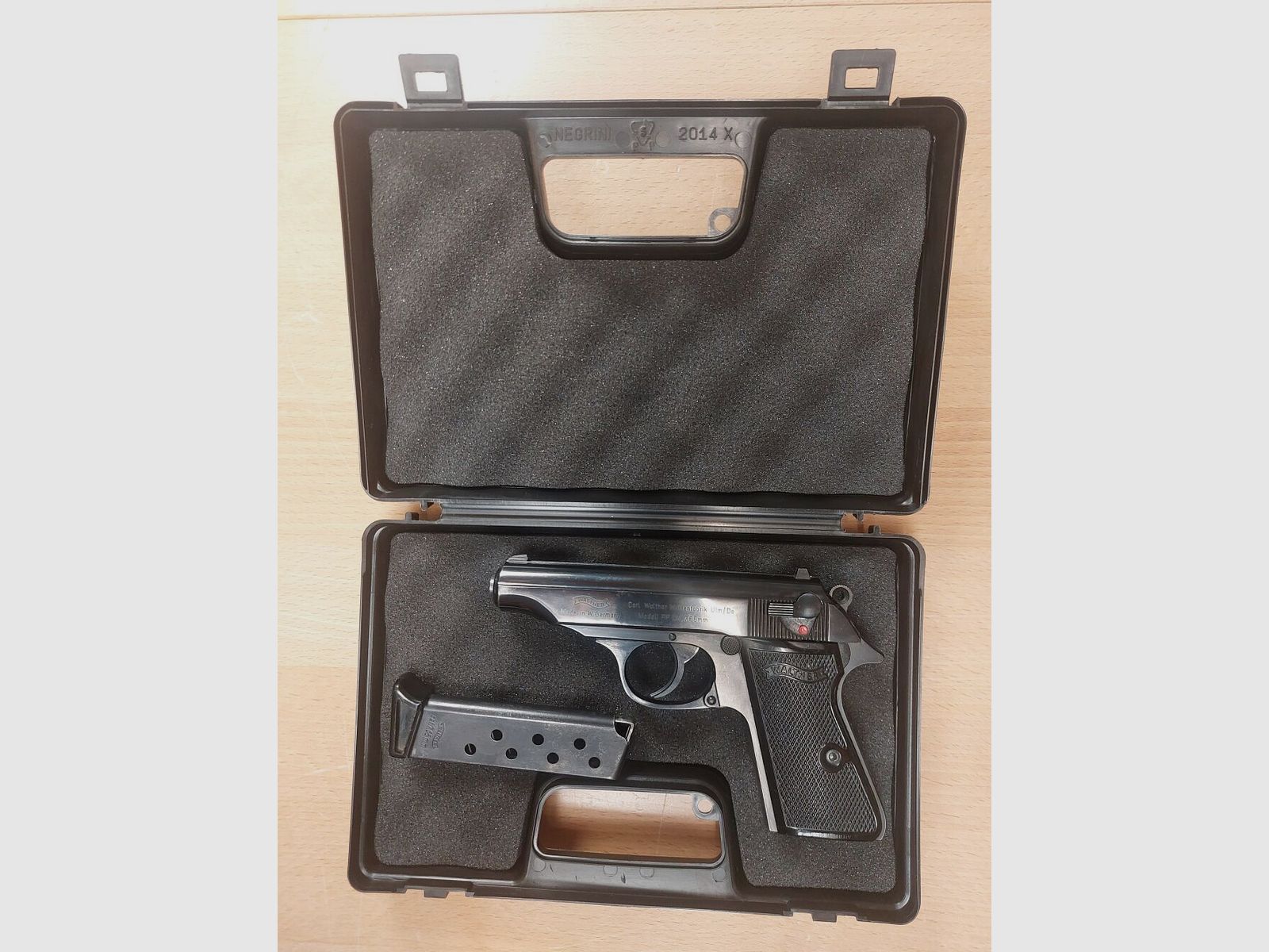 Walther, Ulm PP