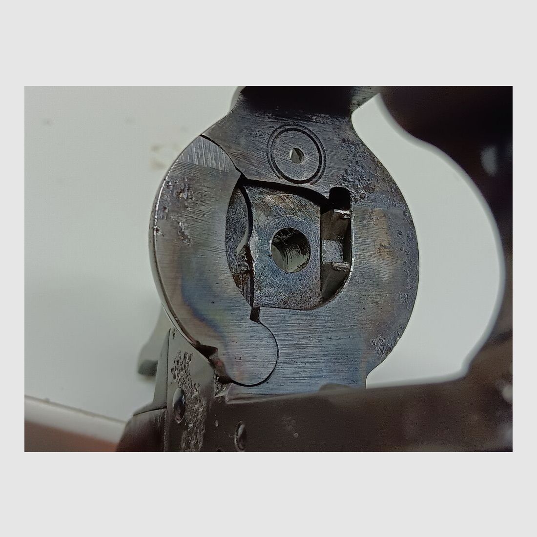 Colt - Hartford SAA