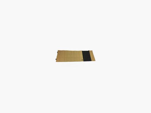 BIRCHWOOD TAPPETINO DA TIRO COYOTE BROWN 213X70X1,2CM