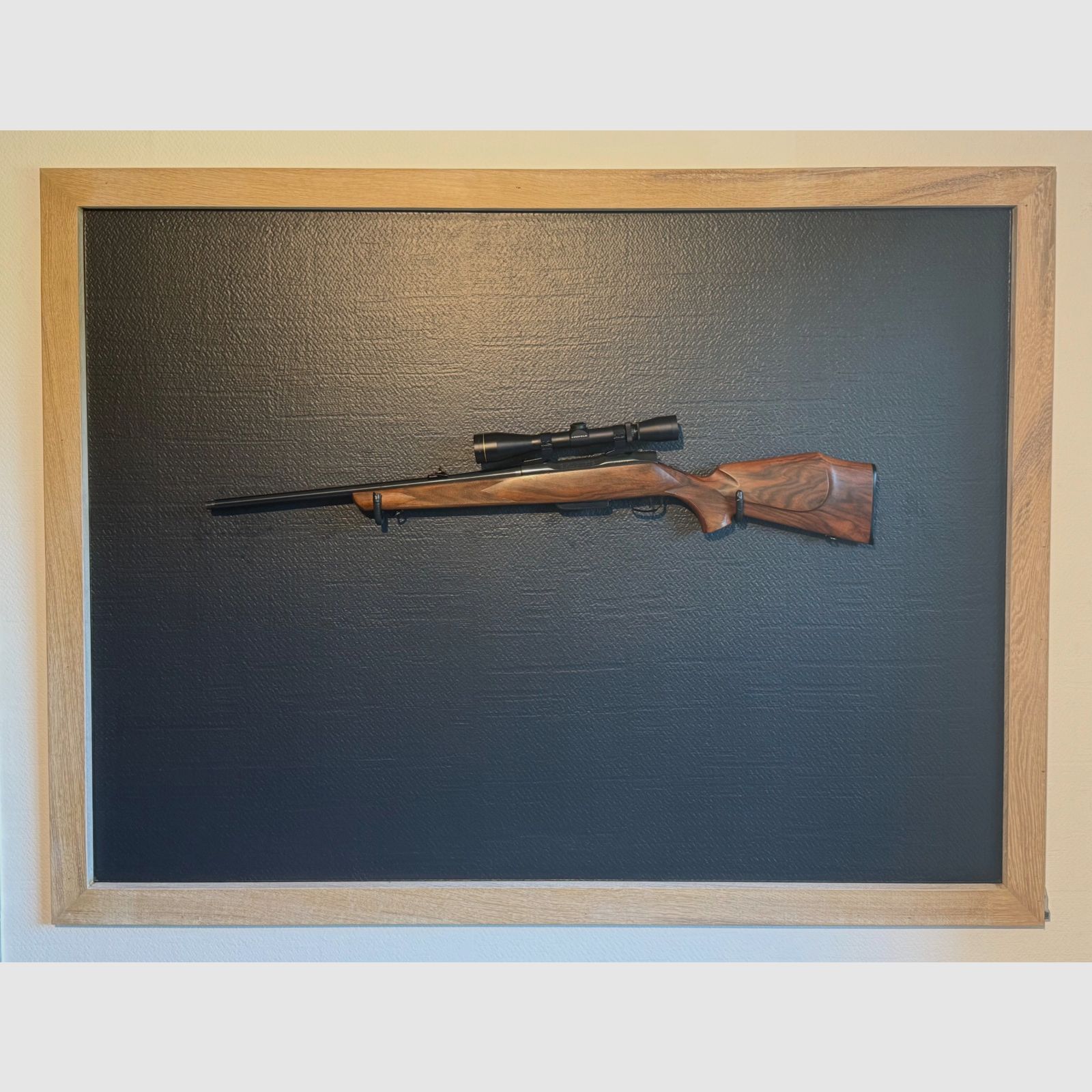 Sauer 90/ Carl Gustaf 3000 Kal. 6,5x55 SE mit M14x1 Gewinde