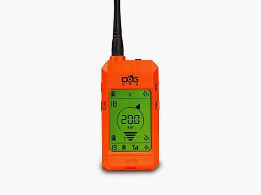 GPS DOGTRACE Odbiornik Mando X25 luzem