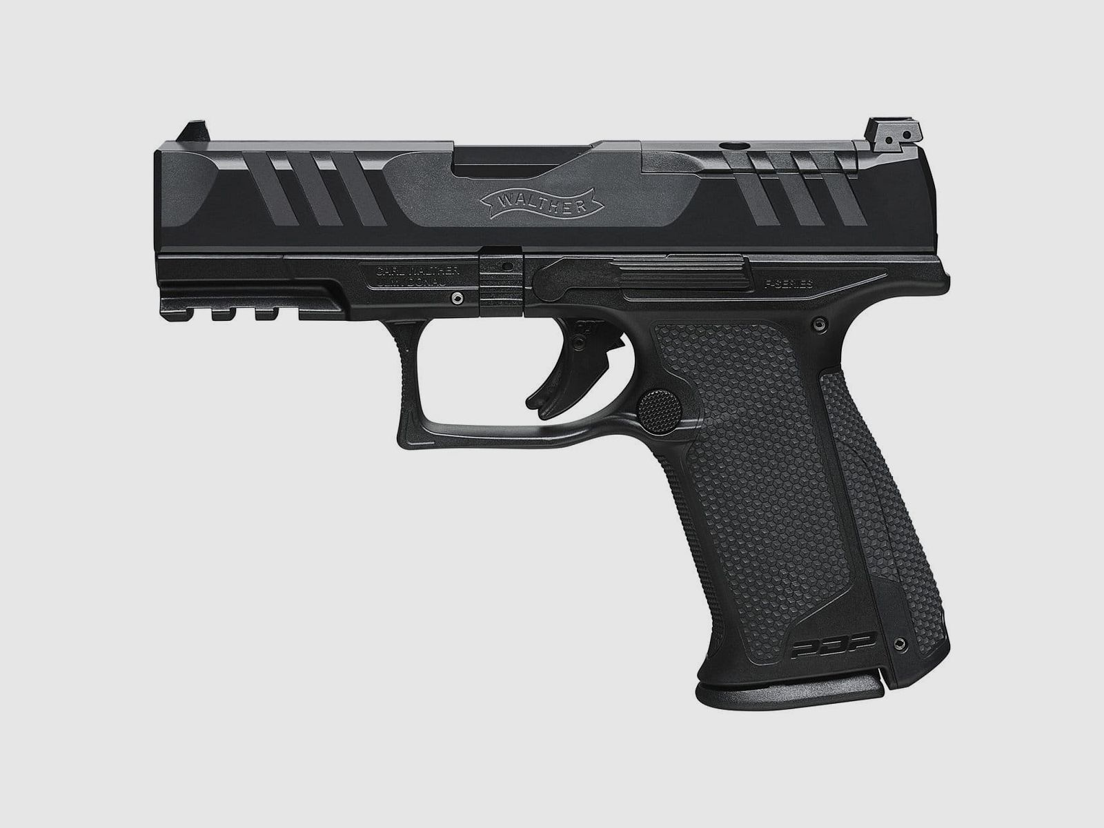 Walther PDP F-Series 4 Zoll 9mm Luger Pistole