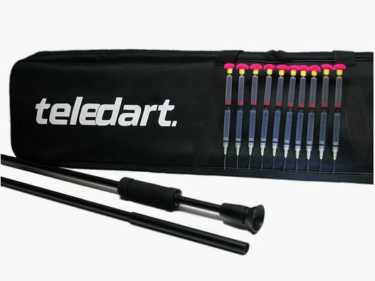 TeleDart Cannone Anestetico KIT B11 L