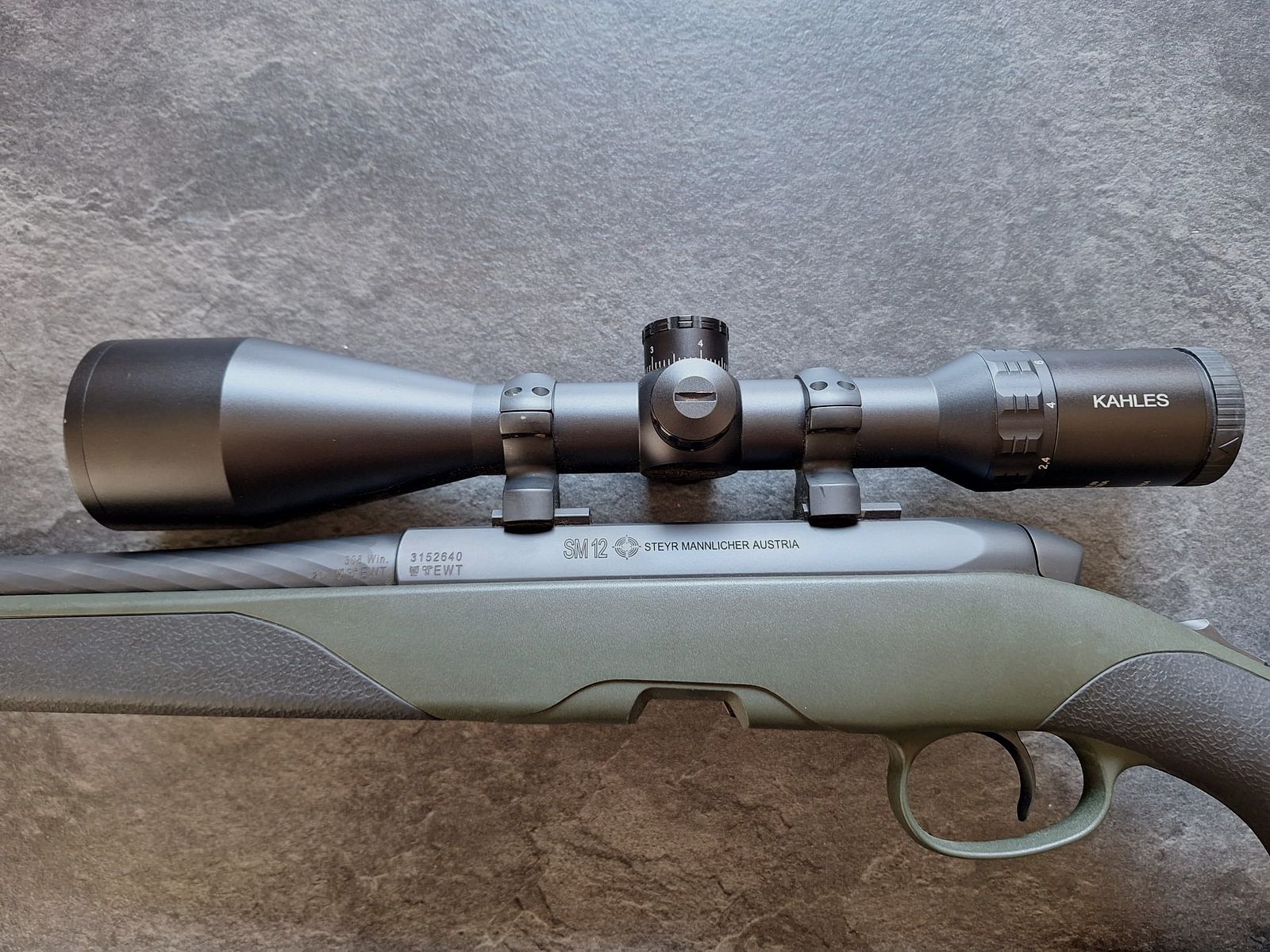 Steyr Mannlicher 