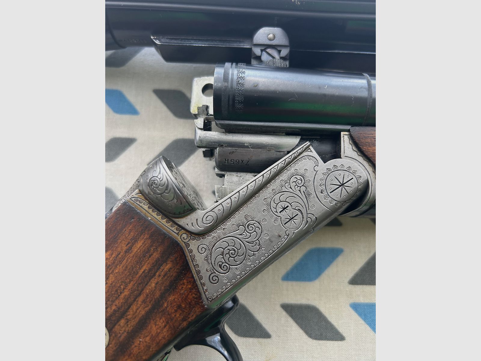 Krieghoff Drilling 