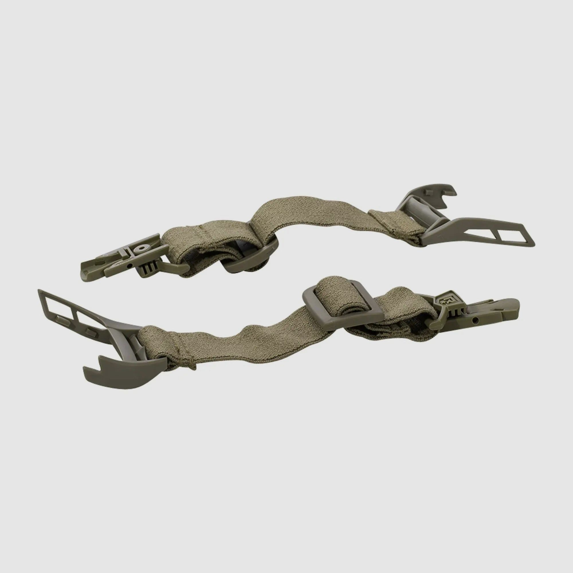 Revision Revision Desert Locust Swivel Clip Kit tan