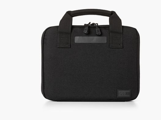 5.11 Tactical Series Tasche Single Pistol Case Schwarz