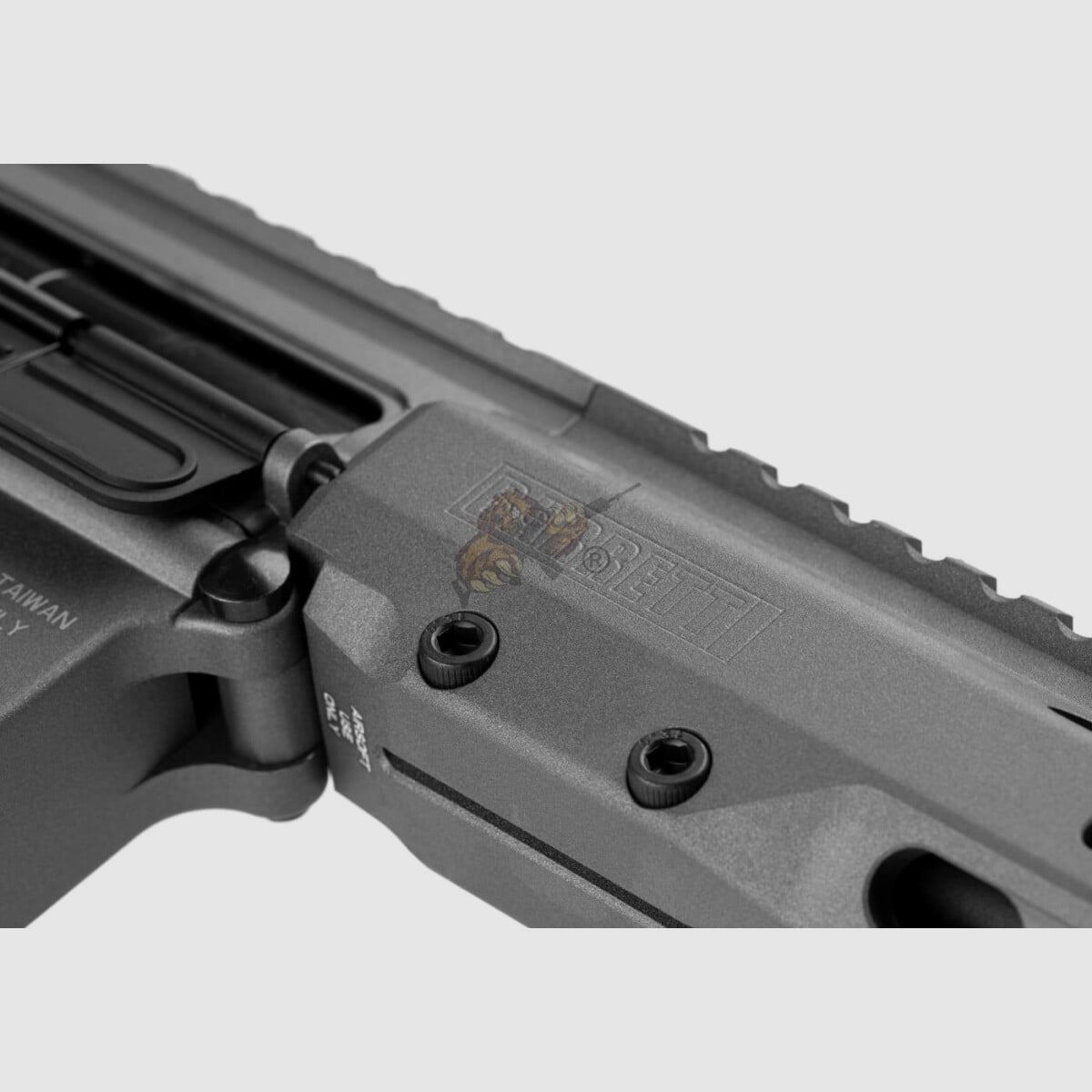 Barrett REC7 MK3 Carbine in Tungsten Airsoft Frei ab 18 - S-AEG -F- (Krytac)