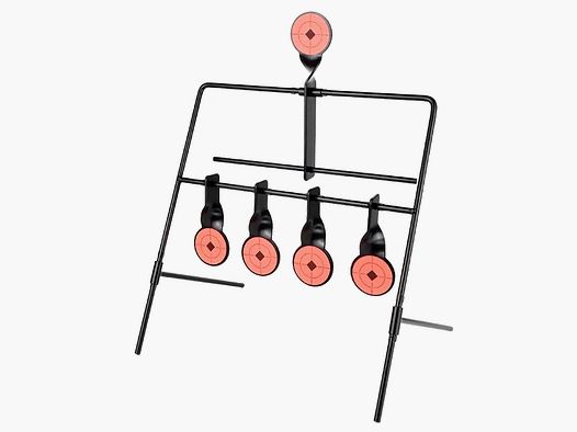 Air rifle/Airsoft "plinking" target
