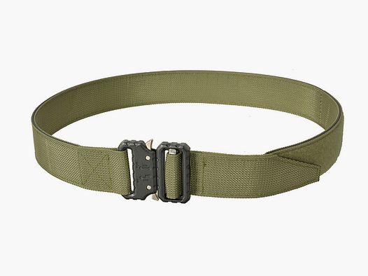 Rigid belt XL with QD buckle - OLIVE [8FIELDS]