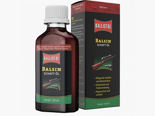 Ballistol Balsin Olio per calcio |