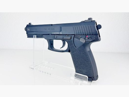 Heckler & Koch MARK 23, Socom .45Auto