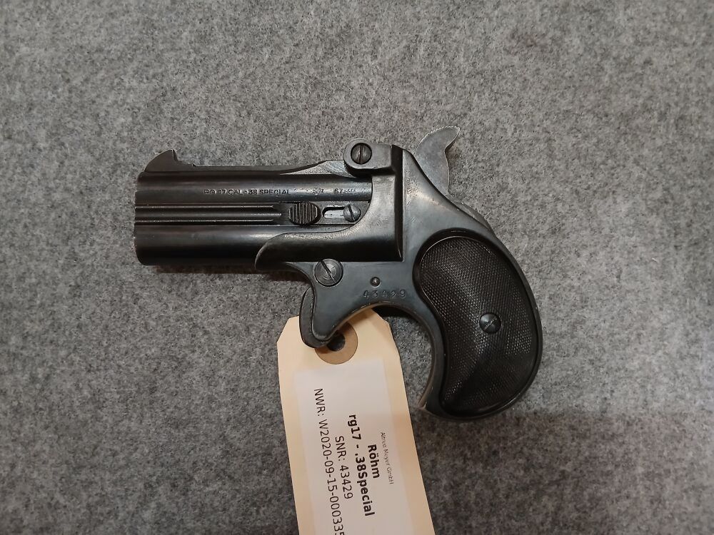 Röhm RG17, afbeelding 2 van 2