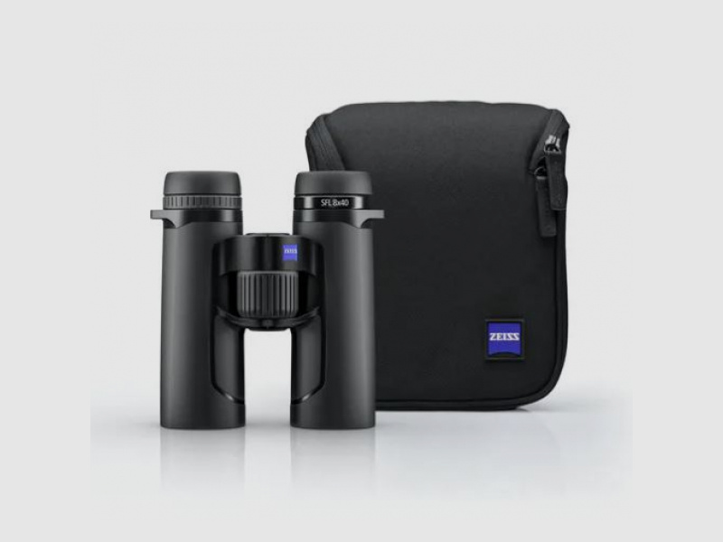 ZEISS SFL 8x40 binoculars / hunting binoculars