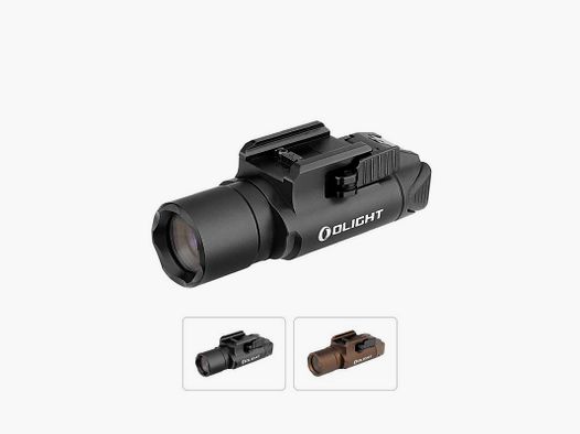 Olight Valkyria Turbo