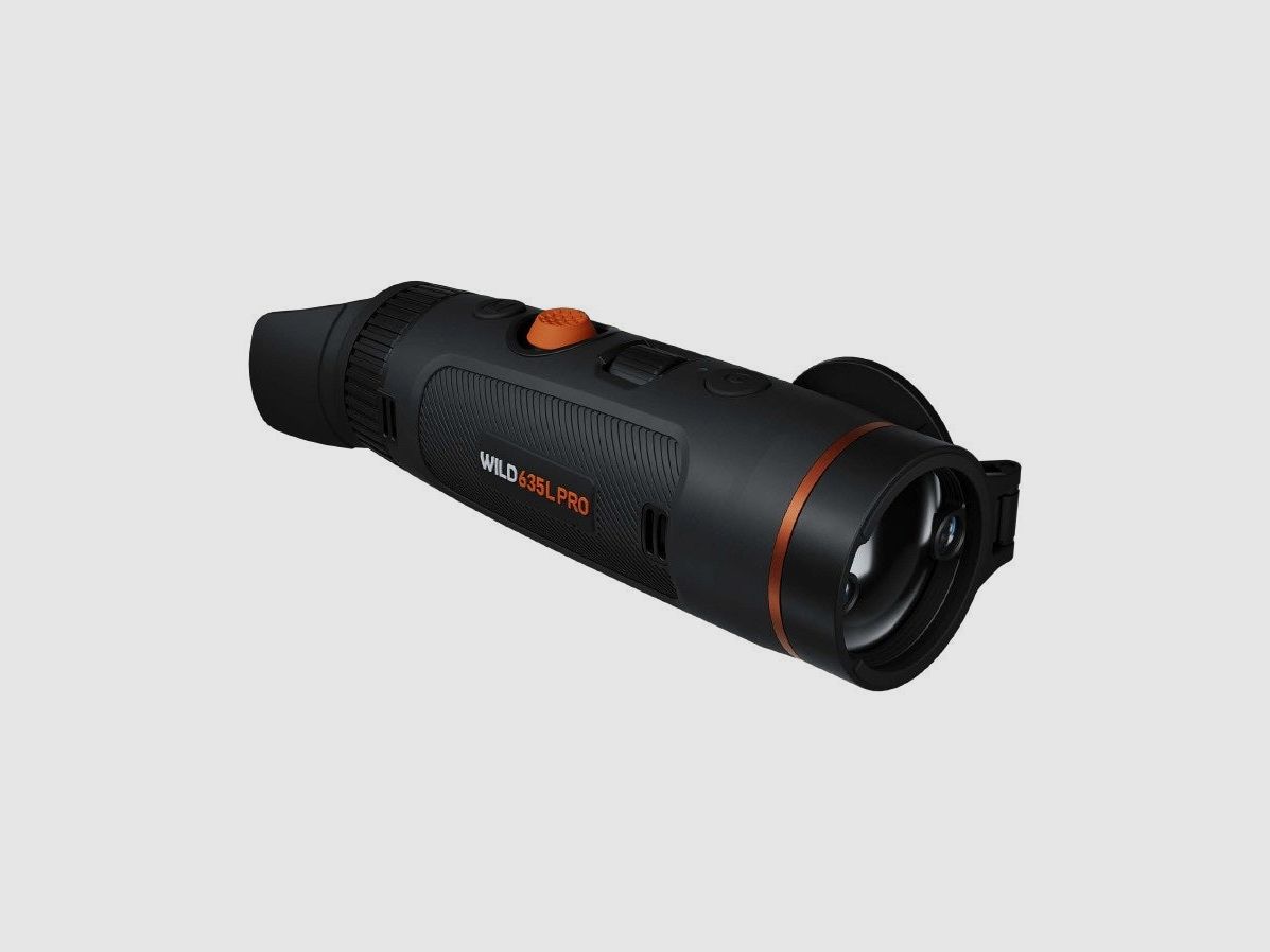ThemrTec Wild 635L Pro - Warmtebeeldapparaat