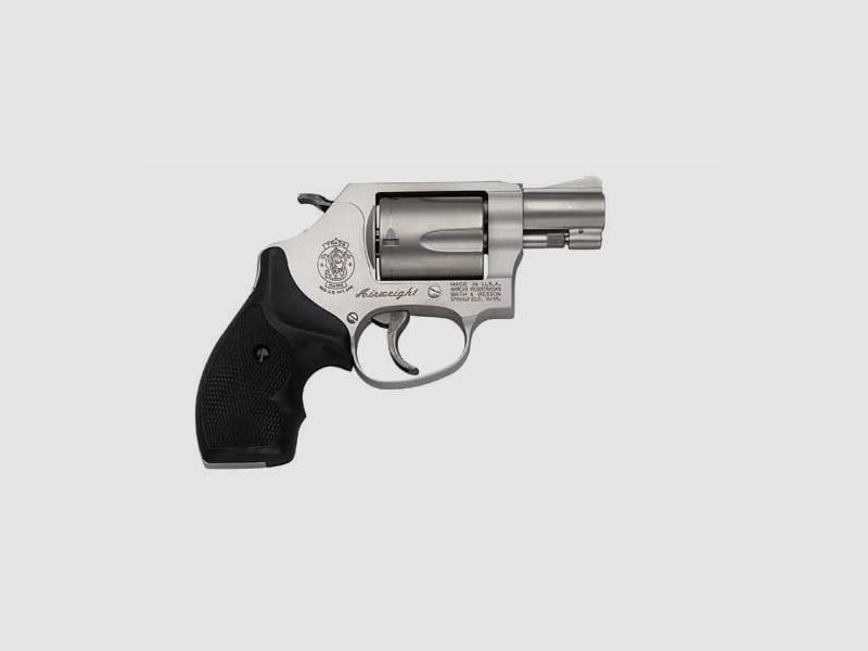 SMITH & WESSON revolver Mod. 637 -1 7/8' Airweight .38Special