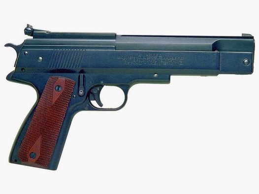 Pistolet wiatrówka HW 45