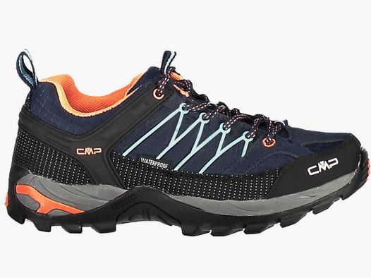 CMP Damen-Wanderschuhe Rigel Low WP