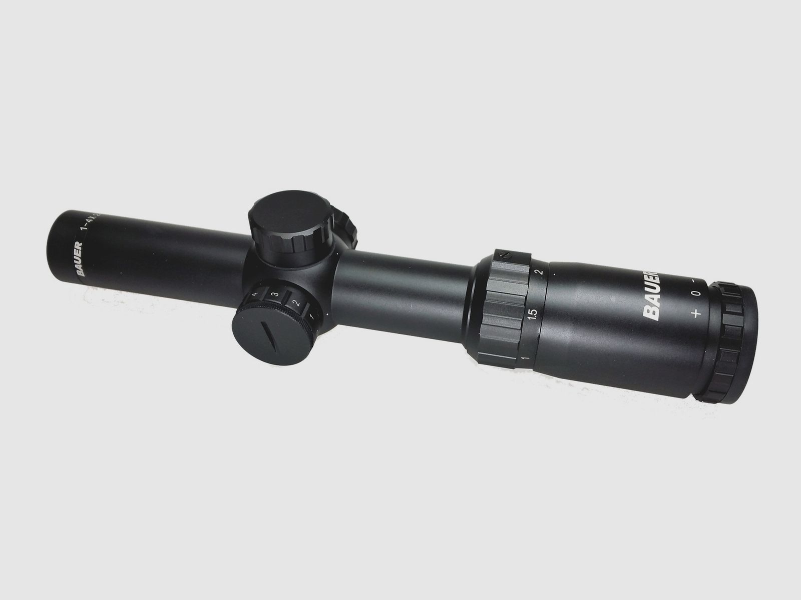 Bauer HD L56 1-6x24 Richtkijkers