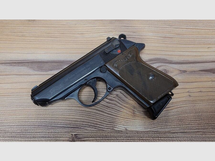 Walther PPK - Stahlgriffstück