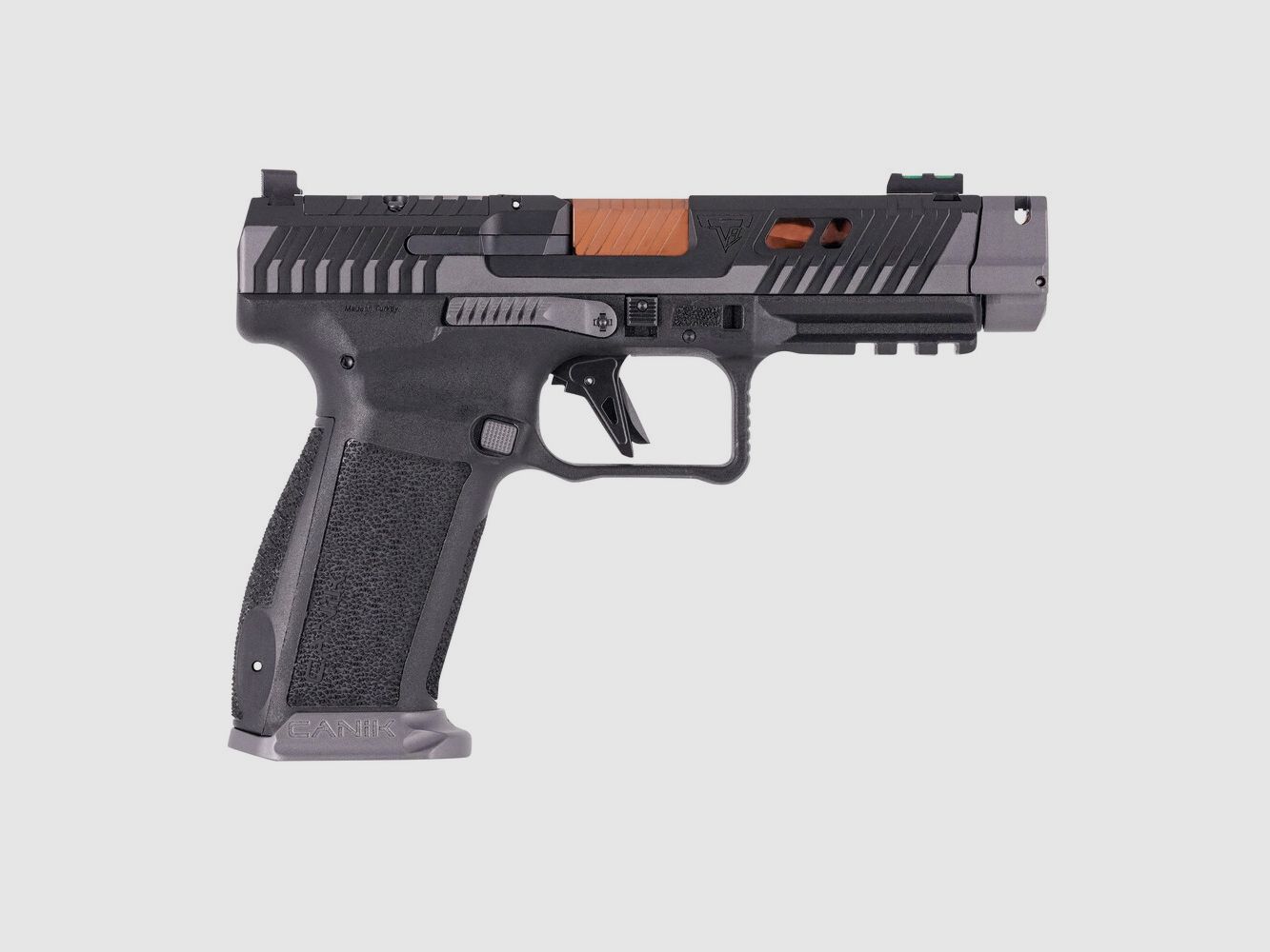 CANIK TTI COMBAT SMOKE TARAN TACTICAL 9X19, image 2 of 5