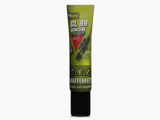 CICO Waffenpflege Gunlube GL99 Tube 40g