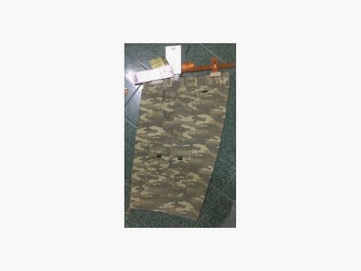 Camo Bermuda Shorts Mod. 4209 Ristop