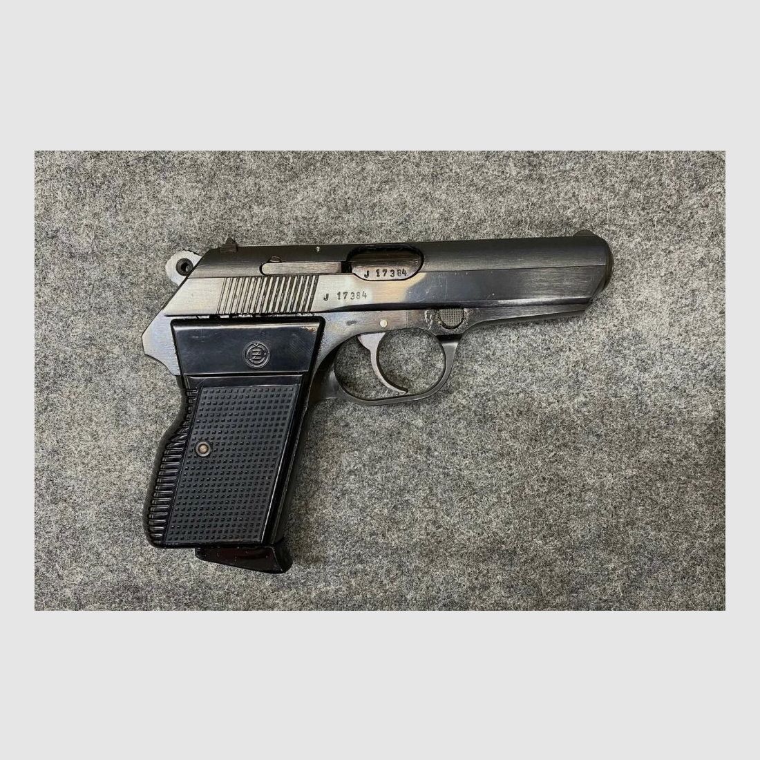 Czech Mod. 70 7.65mm Browning