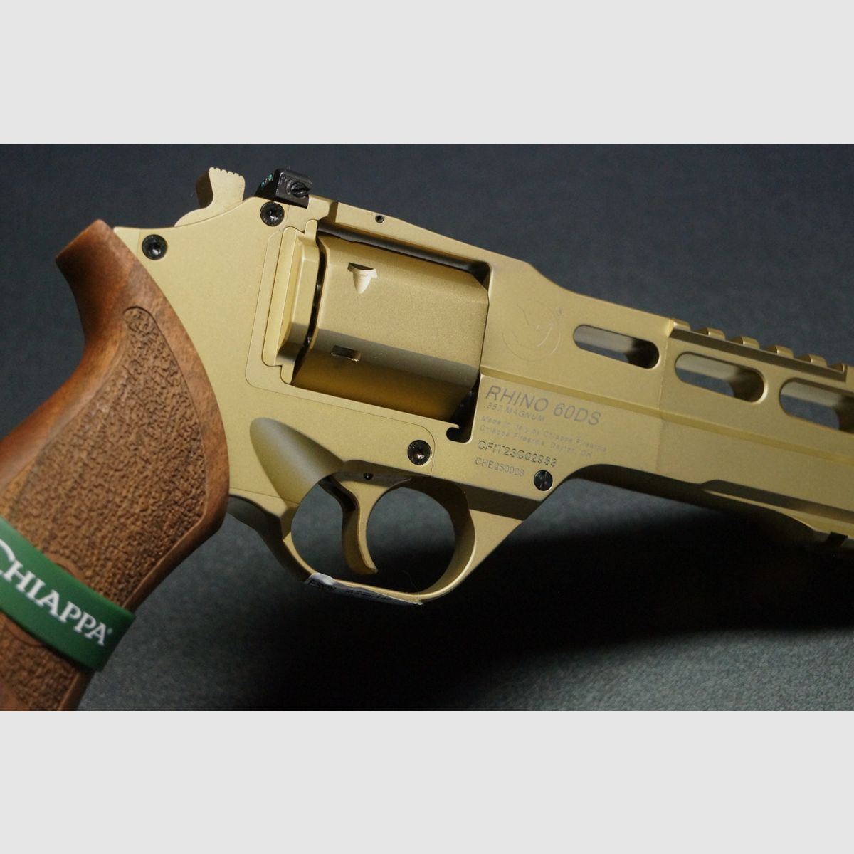 Chiappa Rhino 60DS Gold, Bild 3 von 6