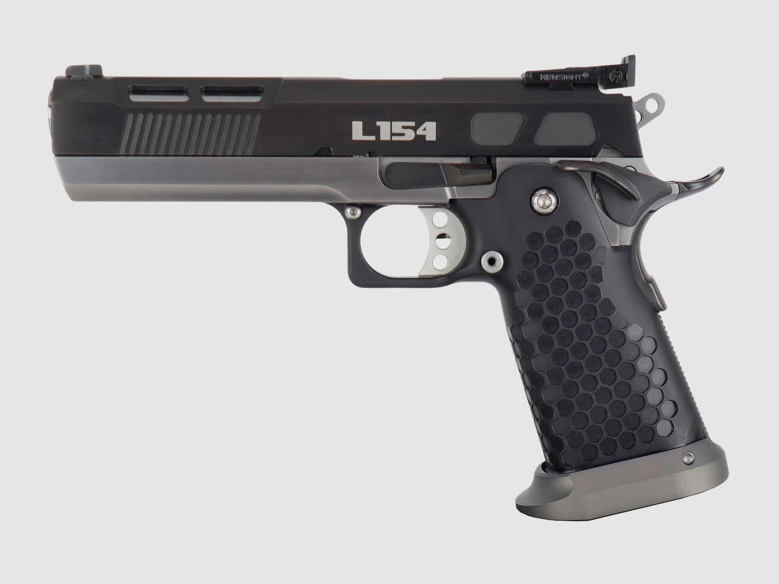 STP  LISA / L154 5.0 Bomar Hex Gen.2